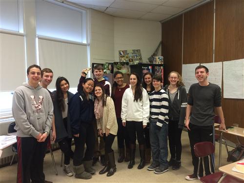 French IV H 